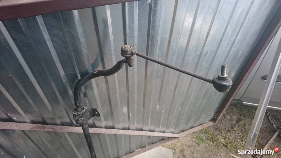Ford Mondeo 2001 stabilizator i łączniki Chmielnik