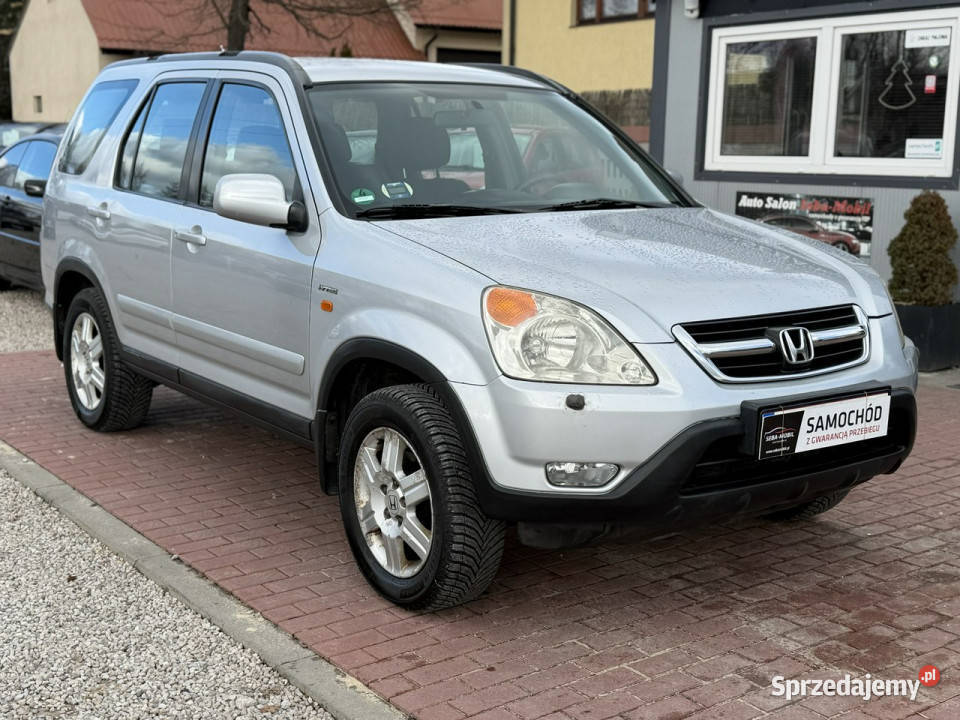 Honda CRV Klimatyzacja Super Stan Niski Przebieg