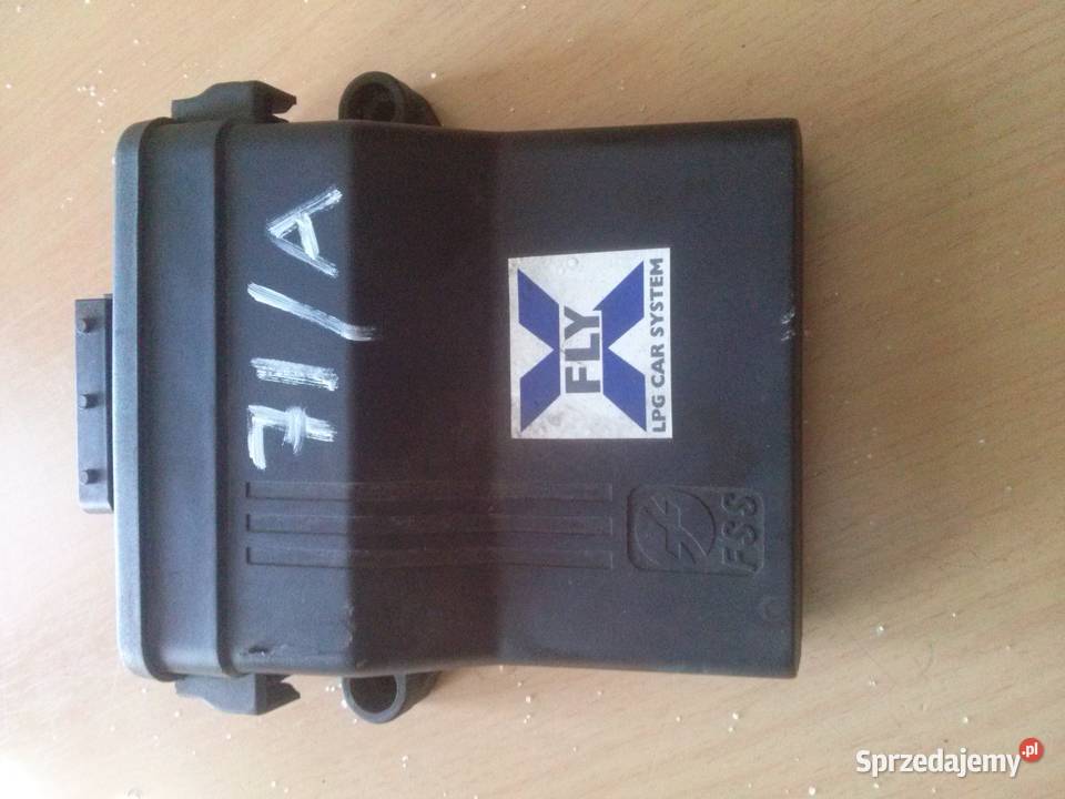 STEROWNIK FLY4 CYL Pozostałe pomorskie sprzedam