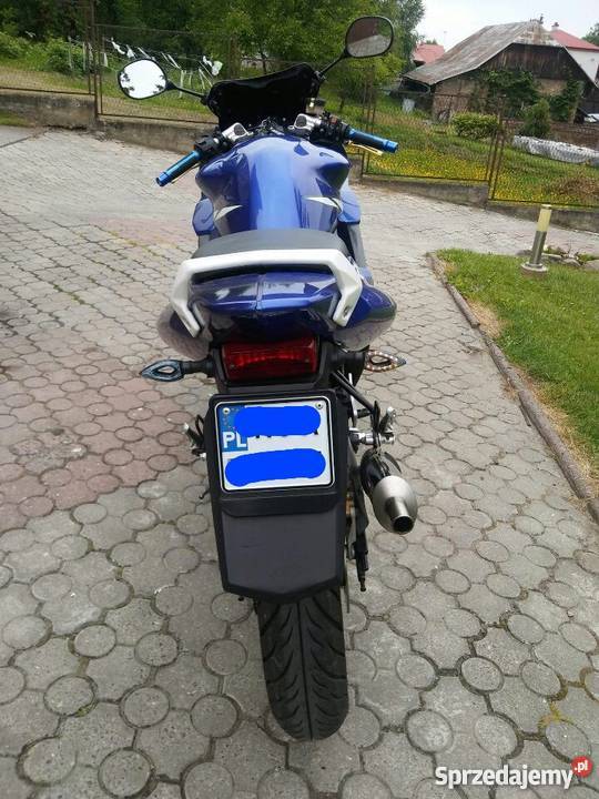 Yamaha Tzr 50 13000km Jarosław