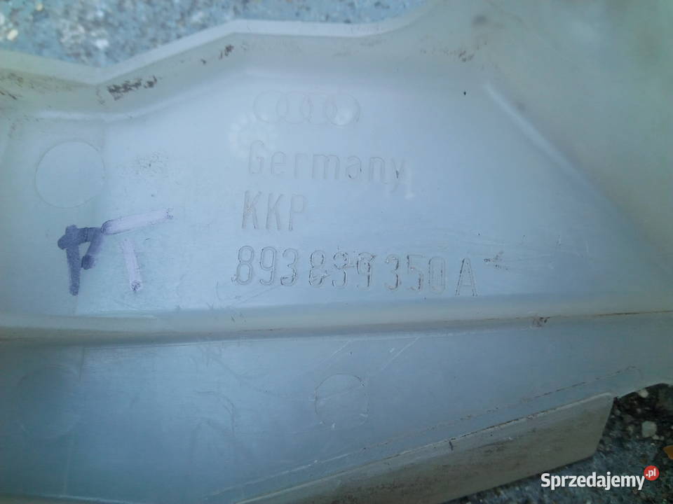 Audi 80 B3 B4 Osłona Klamki zamka drzwi Prawy Dębica