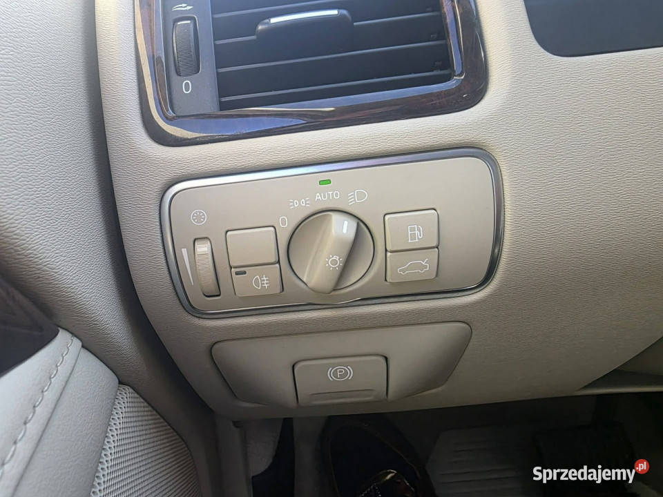 Volvo XC 70 20 T6 245 Automat 4x4 Kamera Navi elektryczne lusterka XC 70 Słupsk