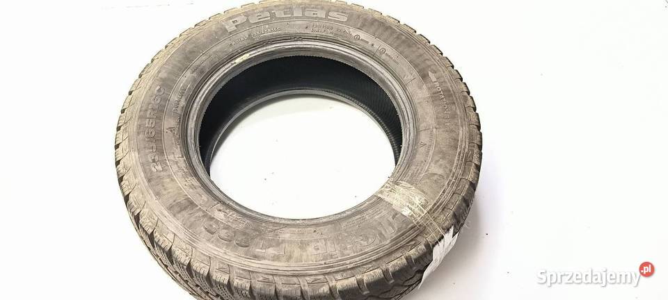 OPONA 23565 16 PETLAS PEUGEOT BOXER II FULL GRIP kujawsko-pomorskie Lipno