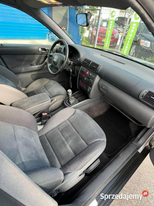 Audi A3 Sportback 19 TDI klima sprawna 18 lat Warszawa