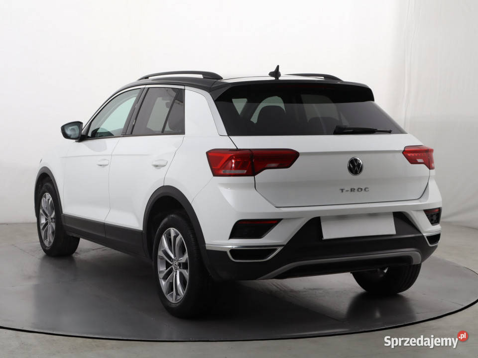 VW TRoc 15 TSI