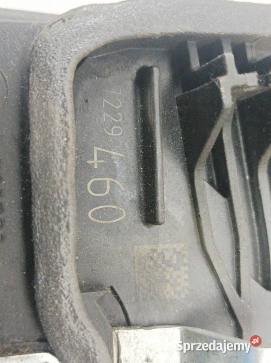 ZAMEK DRZWI TYŁ PRAWY EU 7229460 Bmw Seria 5 VI Zamki, wkładki i kluczyki