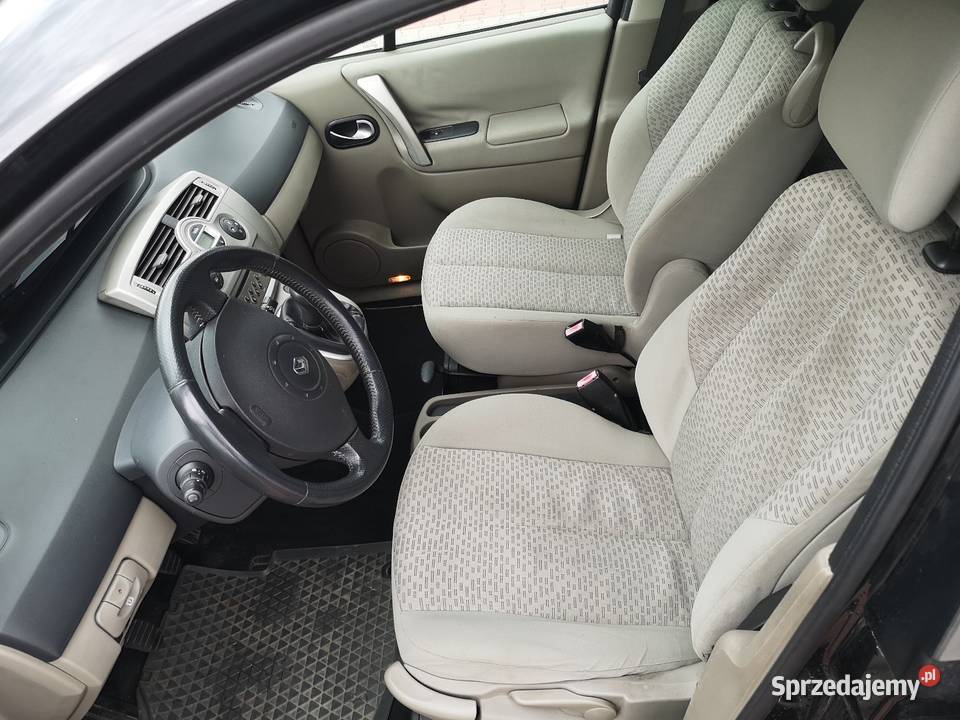 Renault Scenic 16 16Vzadbany bez wkładu Jaworzno