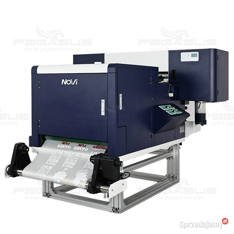 Drukarka DTF NOVI 60 II NextGen Nowa Generacja mazowieckie