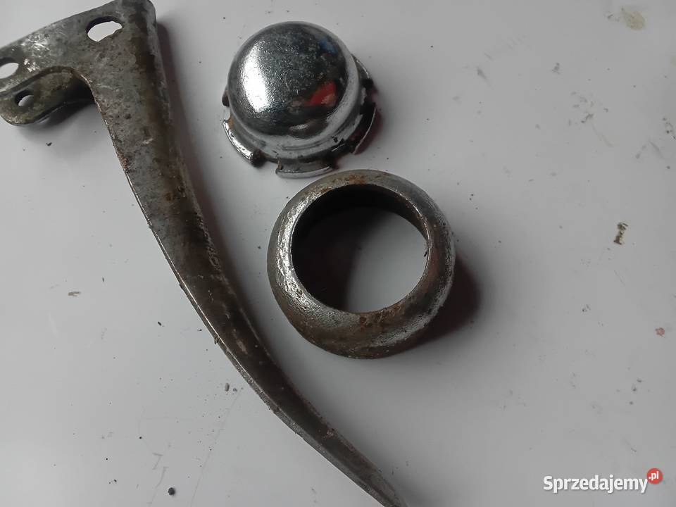 Komar Romet warmińsko-mazurskie Milejewo