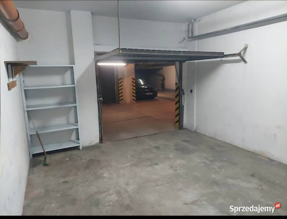 Duży GarażMagazyn 25m2Jana Sawy 4 do wynajęcia oświetlenie lubelskie Lublin sprzedam