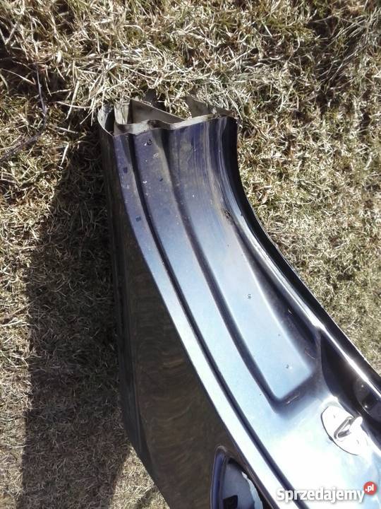 Porsche 986 Boxster lewy słupek błotnik