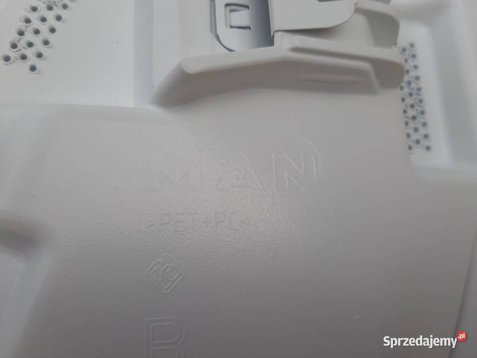 MAN TGM ZDERZAK PRAWY OKULAR OBUDOWA REFLEKTORA Bieleń