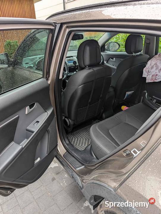 Sprzedam Kia Sportage 3 nieuszkodzony Jarocin
