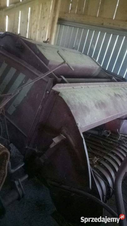 Prasa średniego zgniotu Ropa