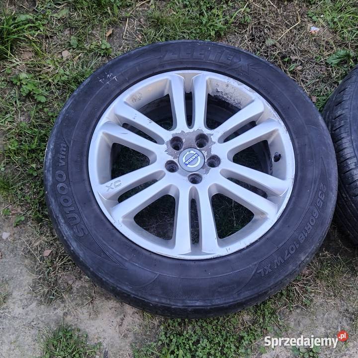 kola felgi xc90 lift 18 Stojadła
