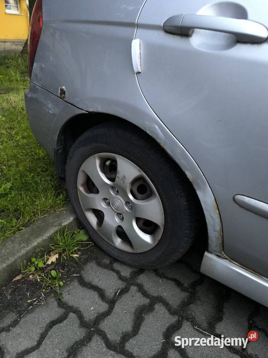 Kia Cerato lx 2004 Motoryzacja lubuskie Gorzów Wielkopolski
