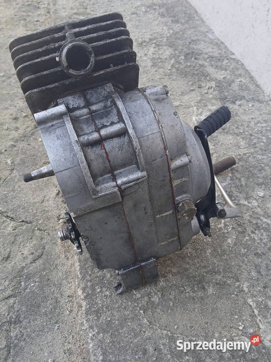 Simson silnik