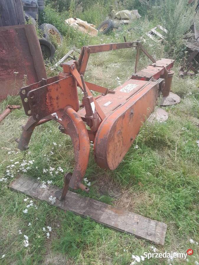 Kosiarka rotacyjna 135m nieuszkodzony Żarki