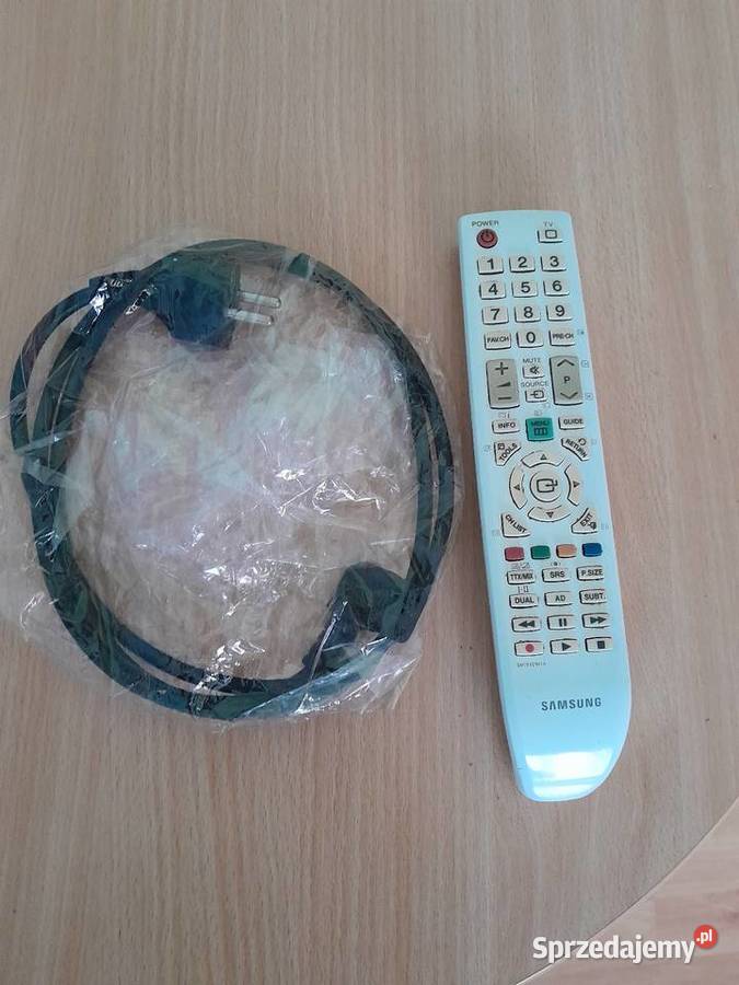 Telewizor LCD 32 całe SAMSUNG Warszawa