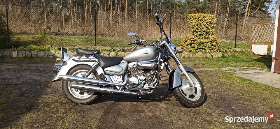 Hyosung GV 125 Aquila Niezdrowice sprzedam