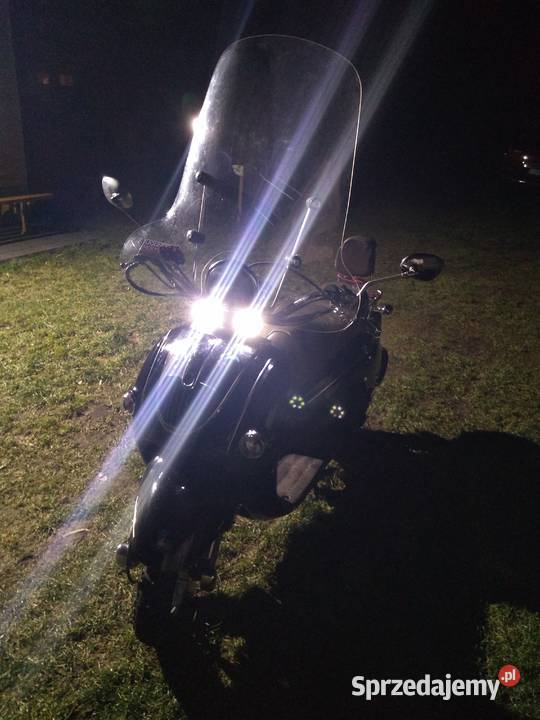 Sprzedam skuter retro grande Lublin