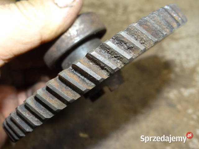 wałek rozrządu awo org DDR Żary