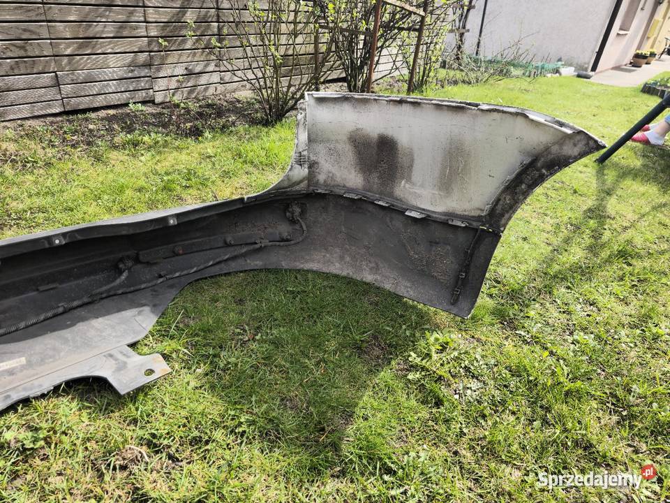 Zderzak tylni ford galaxy mk3 kąplet Dobre Miasto