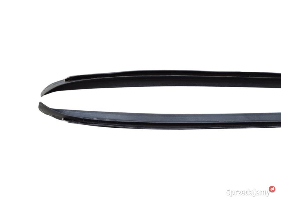 LISTWA SZYBY CZOŁOWEJ LEWA PRAWA VW PASSAT B6