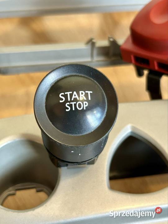 przycisk STARTSTOP Renault Megane Scenic Laguna Warszawa
