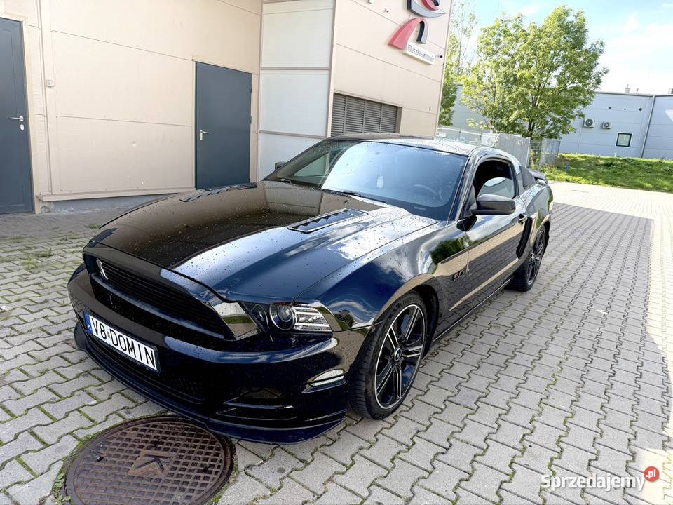 Ford Mustang 50 manual premium california Świdnica