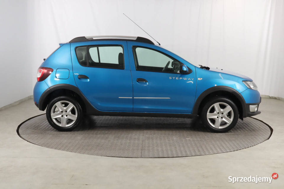 Dacia Sandero 09 TCe komputer pokładowy Zabrze