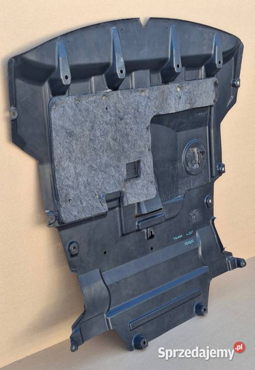 MERCEDES SPRINTER W907 W910 OSŁONA PŁYTA POD Bieleń