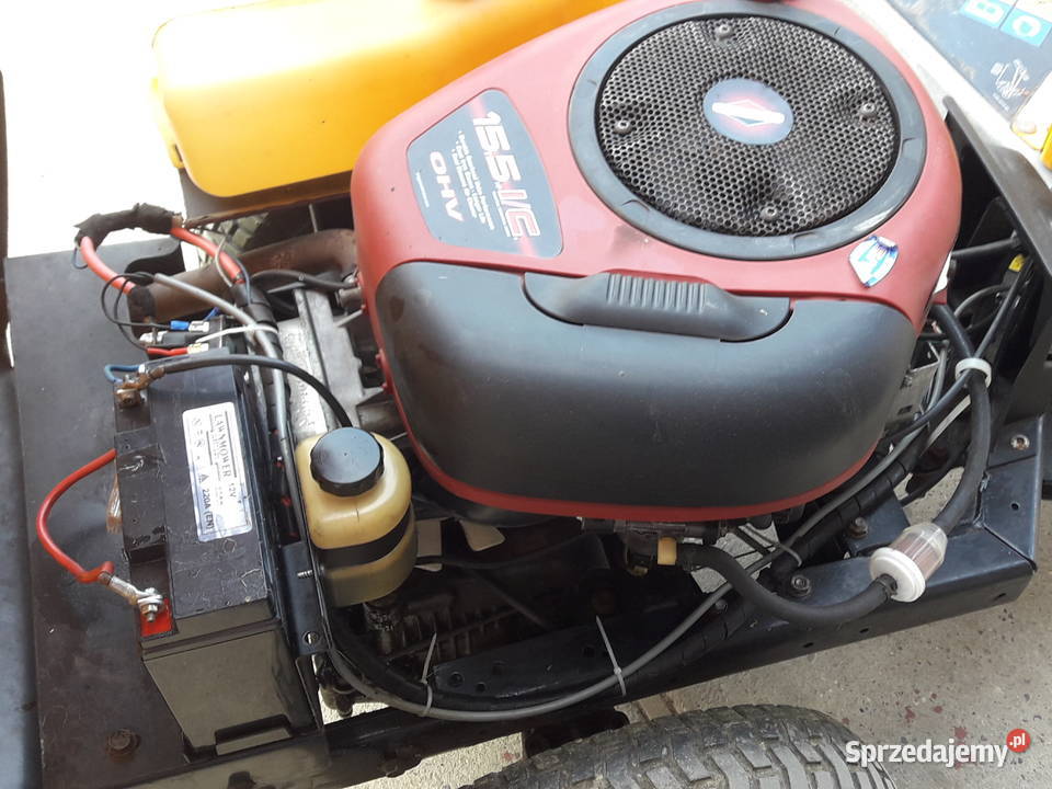 Stiga traktorek kosiarka Jarosław sprzedam