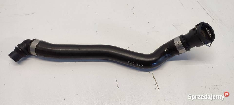 MERCEDES W211 RURA PRZEWÓD WODY A2118302896