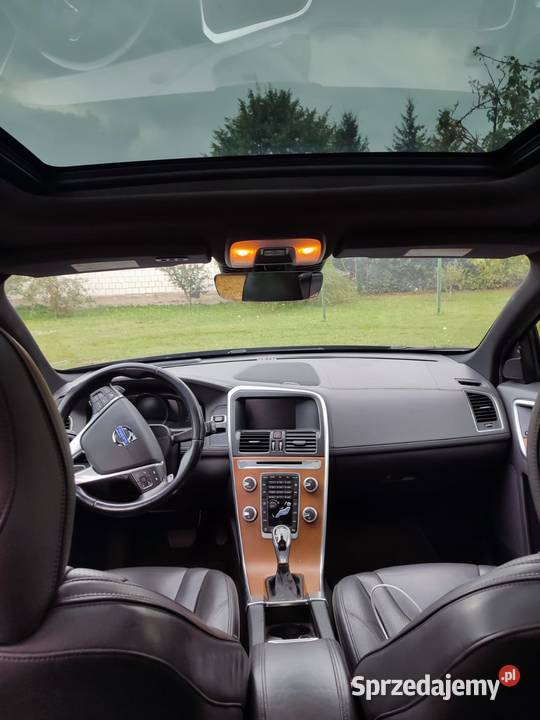 Volvo XC 60 T6 jedyny taki INSCRIPTION poduszka powietrzna Pokrzywnica sprzedam