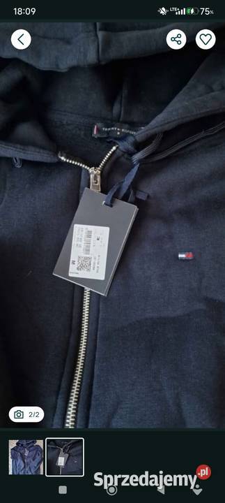 Bluza Tomi Hilfiger Białogard