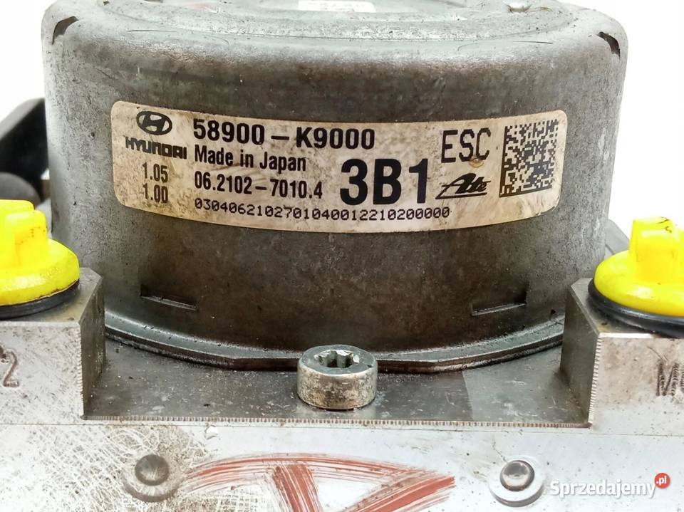 POMPA ABS 58900K9000 28517169033 Hyundai osobowe