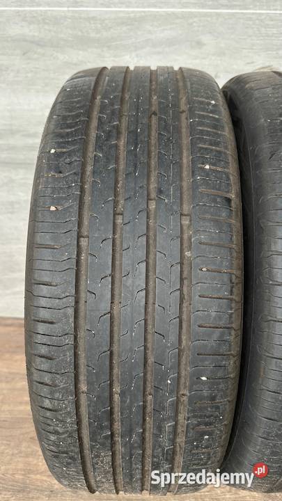 Opona letnia Continental ContiEcoContact 6 15cale lubuskie Gorzów Wielkopolski