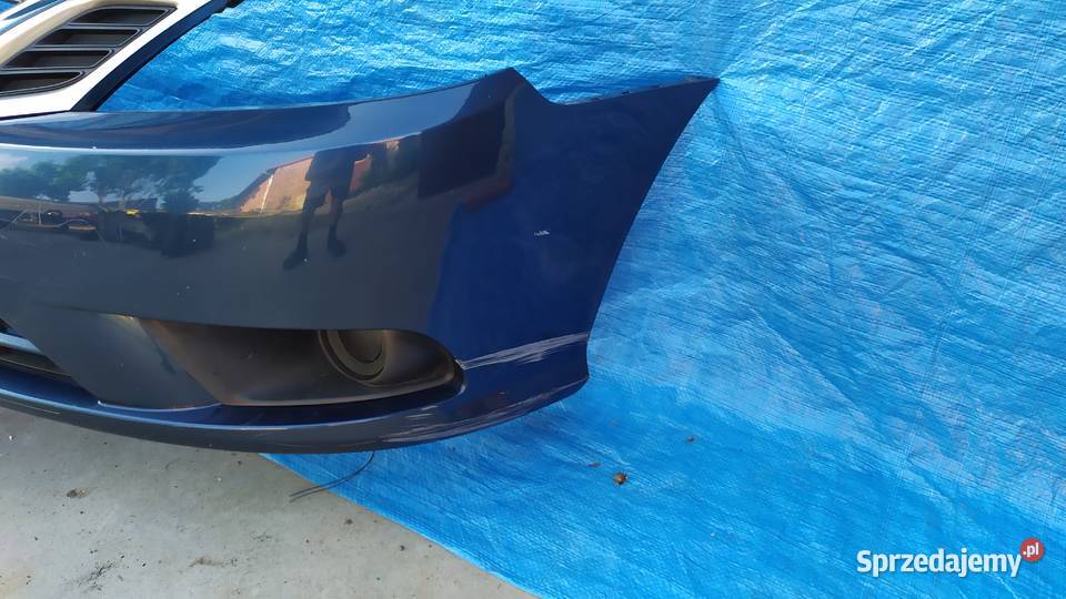 Zderzak przód Przedni Saab 93 93 Lift wysyłka Miejska Górka