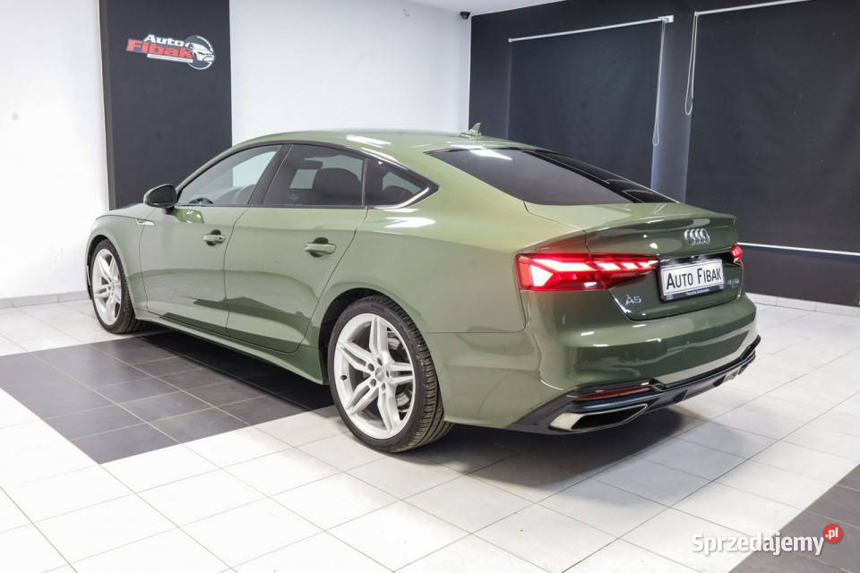 Audi A5 Sportback QuattroSLineSalon automatyczna Konstantynów Łódzki sprzedam