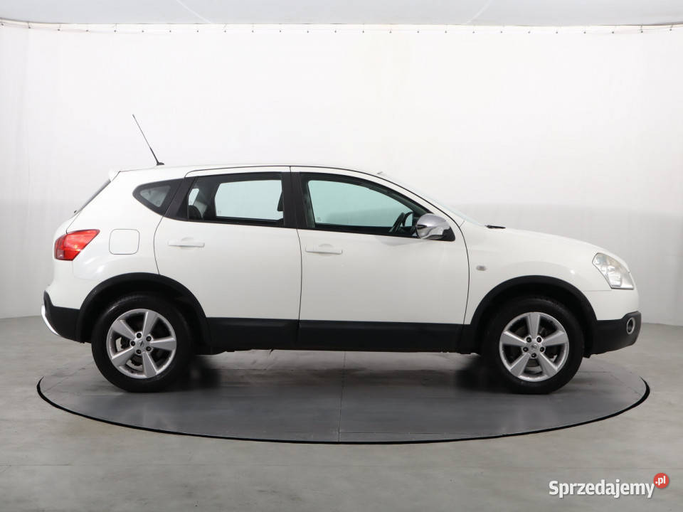 Nissan Qashqai 16 Katowice