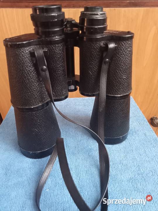 lornetka carl veitch 30 x 60 Nowy Tomyśl sprzedam