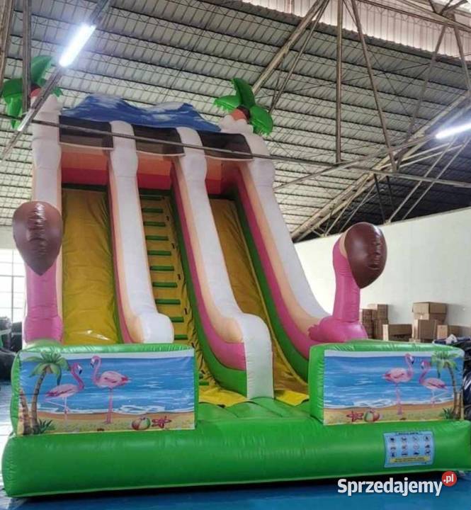 Wynajem dmuchańce dmuchaniec maskotki Piana Pozostałe usługi Łomża