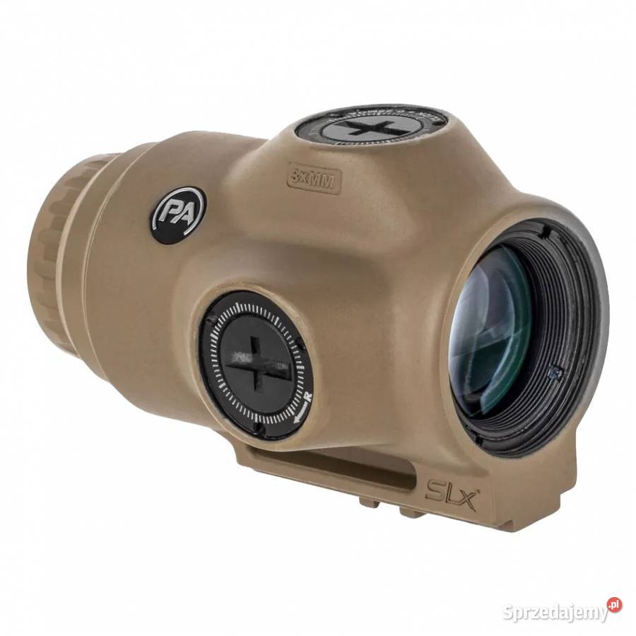 Powiększalnik Primary Arms SLx 3x Micro FDE Trzcianka
