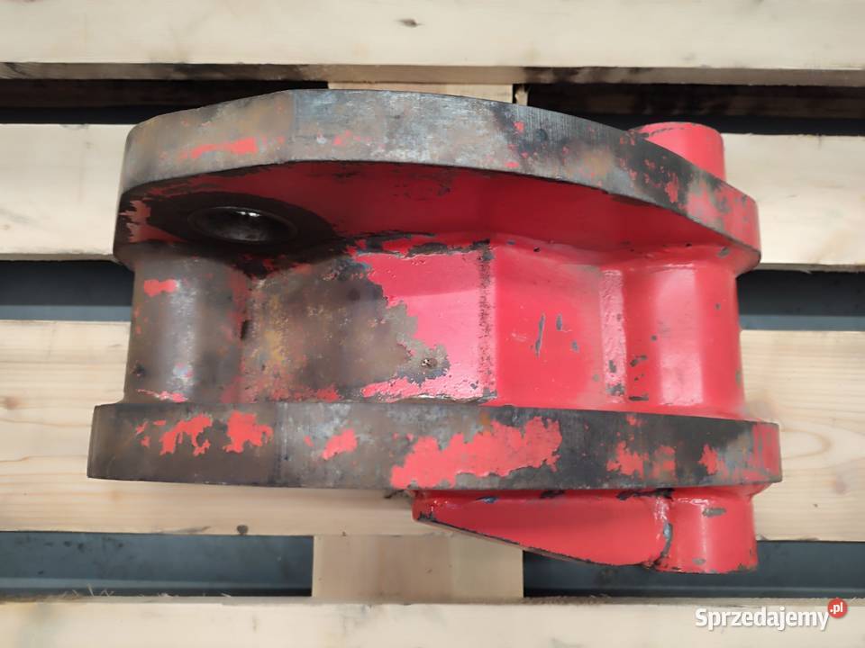 Łącznik adaptacji Manitou MLT 633 Wilkowo