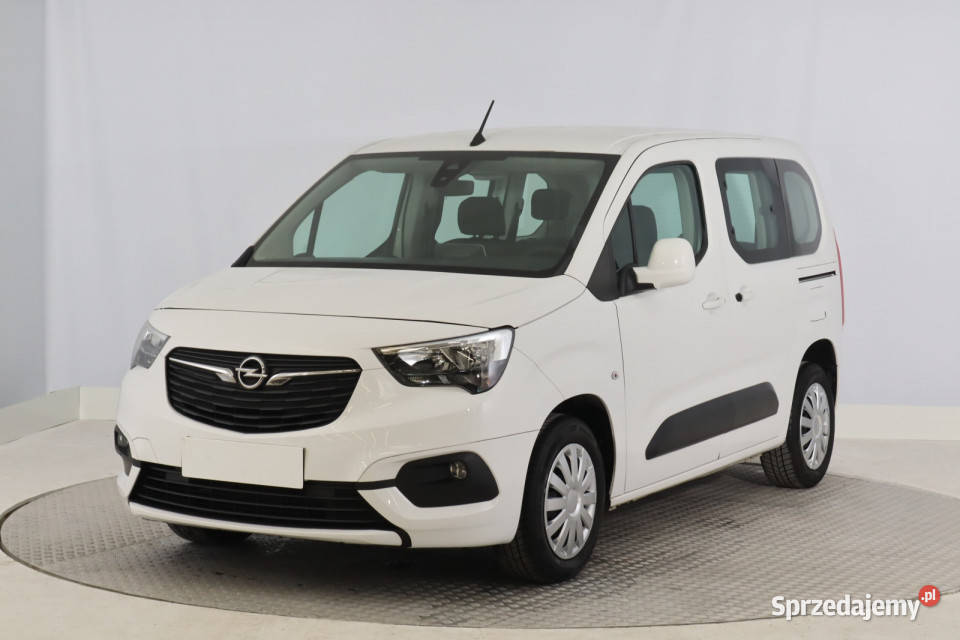Opel Combo 15 CDTI 108052km Zabrze