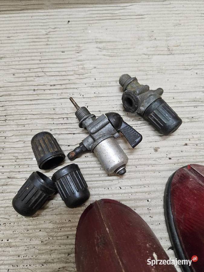 Lampka Lampa Tylna Kranik Junak M10 M07 Oryginał wielkopolskie