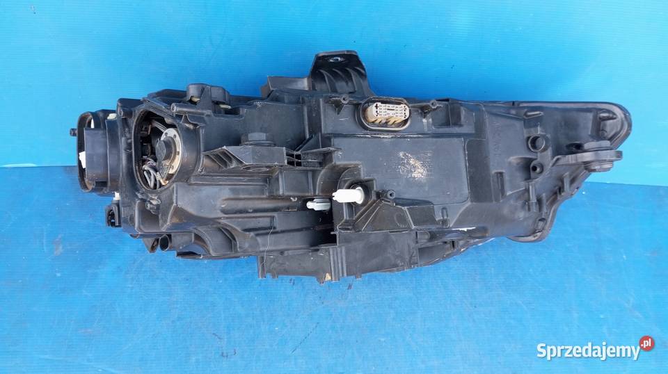 8V0941033C LAMPA LEWY PRZÓD EU FULL LED AUDI A3 Nowy Tomyśl
