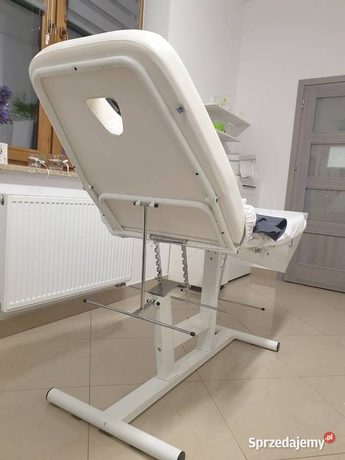 Fotel kosmetyczny Panda do masażu fotel pedicure Tomaszów Lubelski