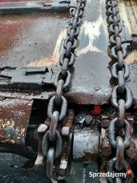 Rozrzutnik obornika metal fach tandem 6 ton Śmigiel